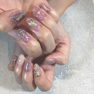 ネイル &N NANAのネイルデザイン