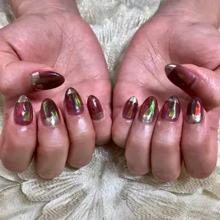 ネイル J terrace Nailのネイルデザイン