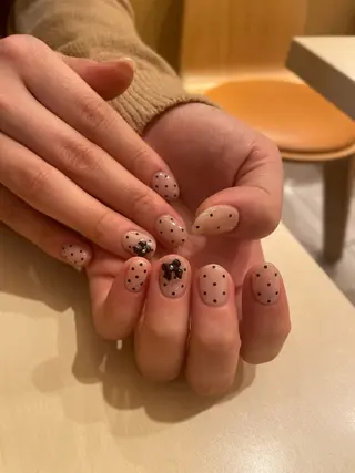 ネイル koyu 🩶のネイルデザイン