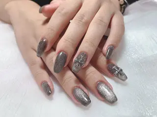 ネイル Nail salon EN🎀のネイルデザイン
