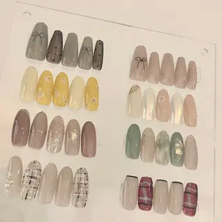 ネイル Ray. Maayaのネイルデザイン