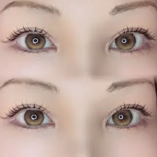 マツエク・マツパ Ayano cocoaのマツエク・マツパデザイン