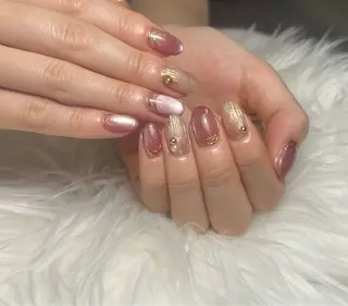 ネイル Nail salon Venusのネイルデザイン