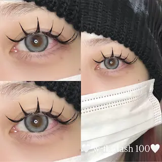 マツエク・マツパ kotoha🎀マツ エク指名No.1🤍のマツエク・マツパデザイン