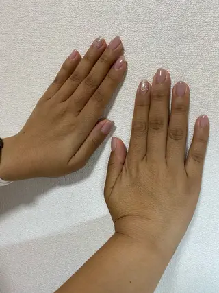 ネイル 自宅サロン FeelFreeのネイルデザイン