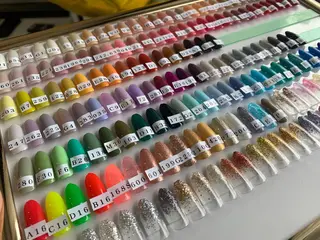 ネイル nailsalon MMのネイルデザイン