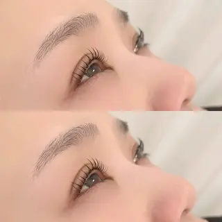 マツエク・マツパ milerm hana🌷のマツエク・マツパデザイン