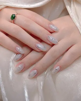 ネイル チョウ Rachaelのネイルデザイン