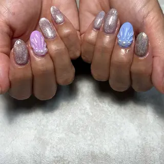 ネイル Laki nailのネイルデザイン