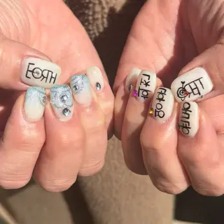 ネイル etoile filanteのネイルデザイン