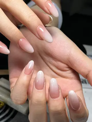 ネイル EE.Nail所属・FuFu.Nail 2️⃣番のネイルデザイン