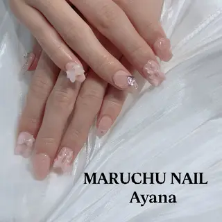 ネイル MARUCHU Ayanaのネイルデザイン