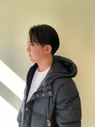 メンズ 🌱メンズ特化🌱 ニュアンス/リョウガのヘアスタイル