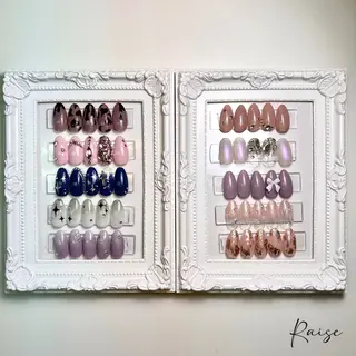 ネイル NailSalonRaise所属・NailSalon Raiseのネイルデザイン