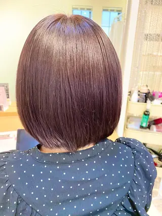 ショート カラー Design Color🐰アユミのヘアスタイル