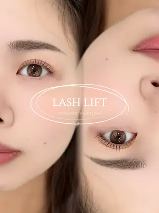 マツエク・マツパ 谷口遥 ♡ jolie栄店のマツエク・マツパデザイン