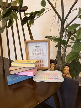 ネイル revie 神戸店のネイルデザイン