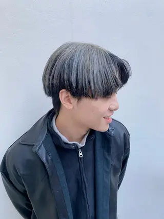 カラー メンズ DX所属・✨メンズスタイル✨ Daiのヘアスタイル