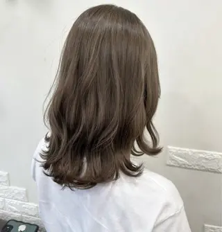 ロング 小林 政宗のヘアスタイル