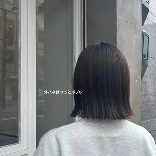 ショート 🌟azusa🌟 京橋のヘアスタイル