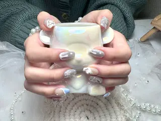 ネイル M.T  nail所属・M.T nailのネイルデザイン