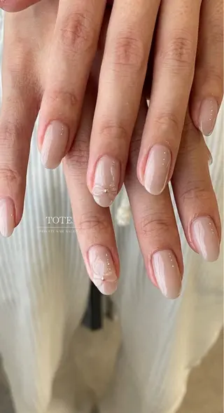 ネイル nail salon TOTE.のネイルデザイン