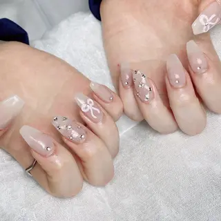 ネイル Airis所属・Airis aiのネイルデザイン