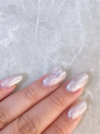 ネイル fluffy所属・FluffyNail by yuzukiのネイルデザイン