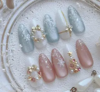 ネイル DoReMi サロン シオリのネイルデザイン