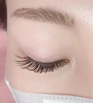 マツエク・マツパ Eye Glossのマツエク・マツパデザイン