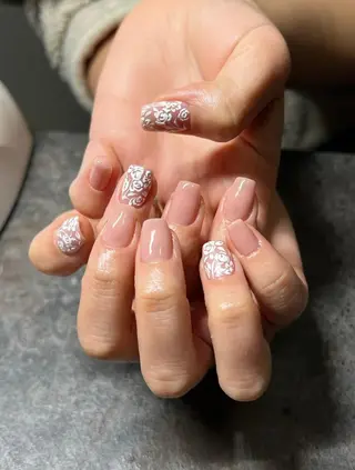 ネイル milot.所属・milot. ミロットのネイルデザイン