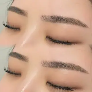 アイブロウ Sacco 栄店 Ayuのマツエク・マツパデザイン