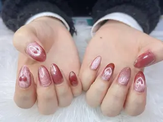 ネイル JOJOネイル所属・JOJO ネイルのネイルデザイン