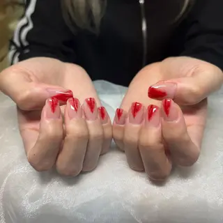 ネイル RiNo Nail Salon所属・RinO Nail 大阪のネイルデザイン