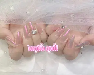 ネイル smile nailのネイルデザイン
