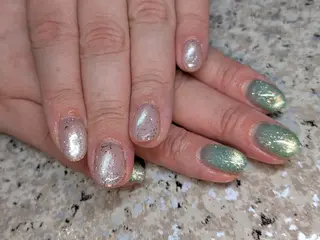 ネイル スズキ マイコのネイルデザイン