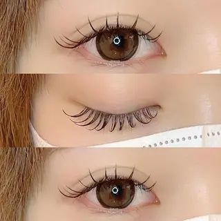 マツエク・マツパ eyelash salon GARDEN 天神大名店所属・Garden 天神大名店のマツエク・マツパデザイン