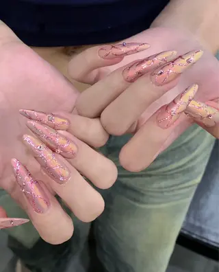 ネイル Miya🎀 nailのネイルデザイン