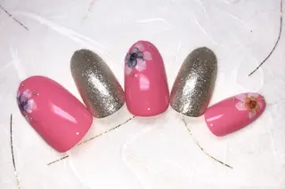 ネイル BELDAD-ベルダ スチューデントサロンのネイルデザイン