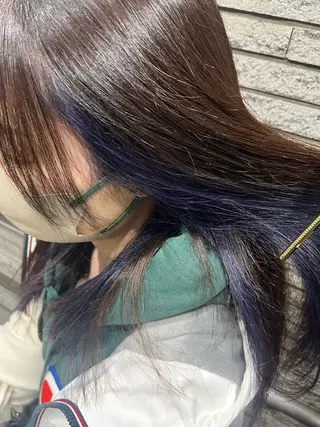 ロング ✂️髪質改善 kane✂️のヘアスタイル