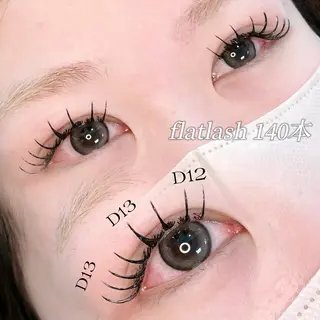 マツエク・マツパ パリジェンヌ/美眉 OLIVIA加藤のマツエク・マツパデザイン