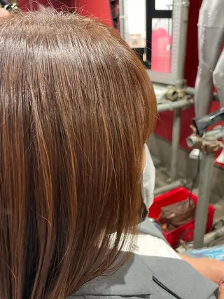 ロング SLIME Seiのヘアスタイル