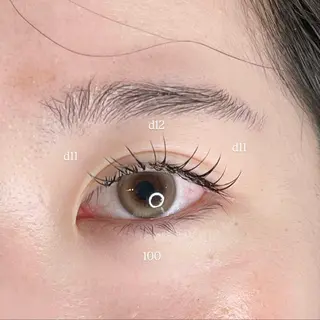 マツエク・マツパ ty  nail & eyelash salon所属・ty eyelash salonのマツエク・マツパデザイン