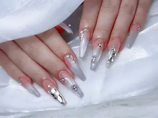 ネイル 🎀M nail salon🎀のネイルデザイン