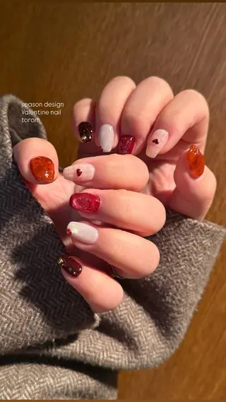 ネイル torom yukiのネイルデザイン