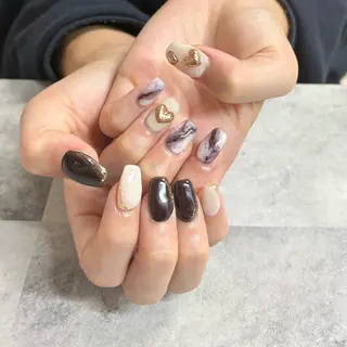 ネイル FELICE ﾌｪﾘｰﾁｪのネイルデザイン