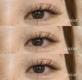 マツエク・マツパ sola: neolive岡田のマツエク・マツパデザイン