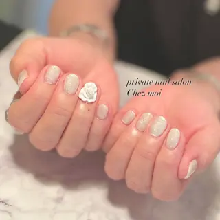 ネイル KOMINE TOMOKOのネイルデザイン