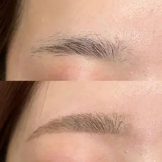 アイブロウ ROW beaute所属・ROW beaute Sakiの眉毛・アイブロウイメージ