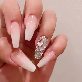 ネイル A’luce所属・A’luce .のネイルデザイン